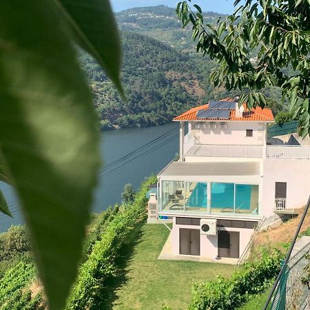 Douro Nest Houses Caldas de Aregos Esterno foto