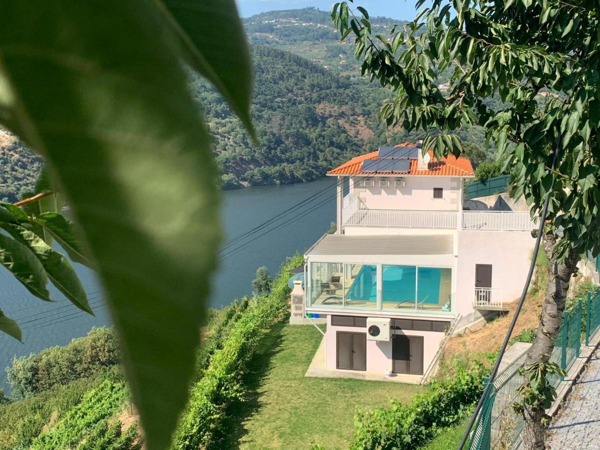 Douro Nest Houses Caldas de Aregos Esterno foto