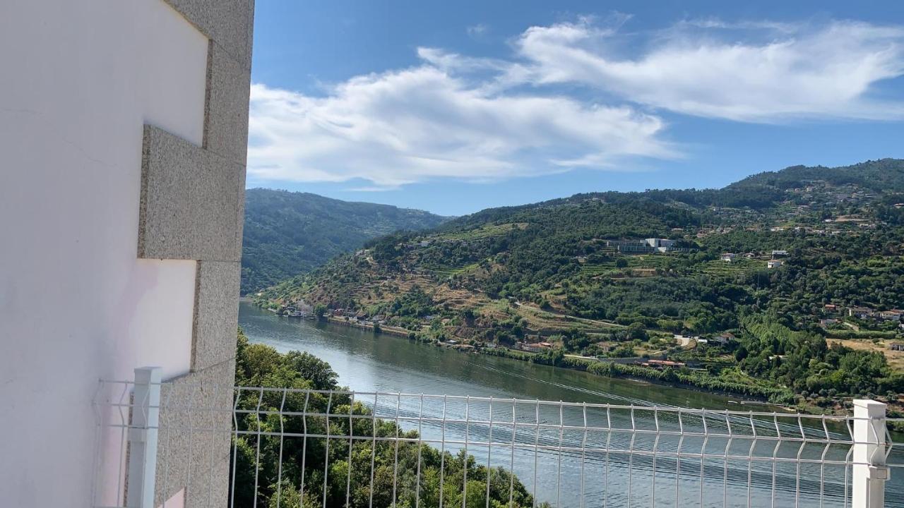 Douro Nest Houses Caldas de Aregos Esterno foto