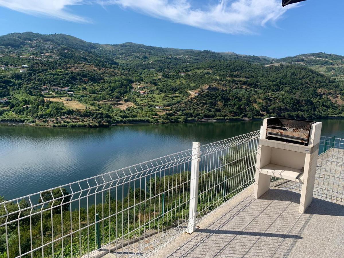 Douro Nest Houses Caldas de Aregos Esterno foto