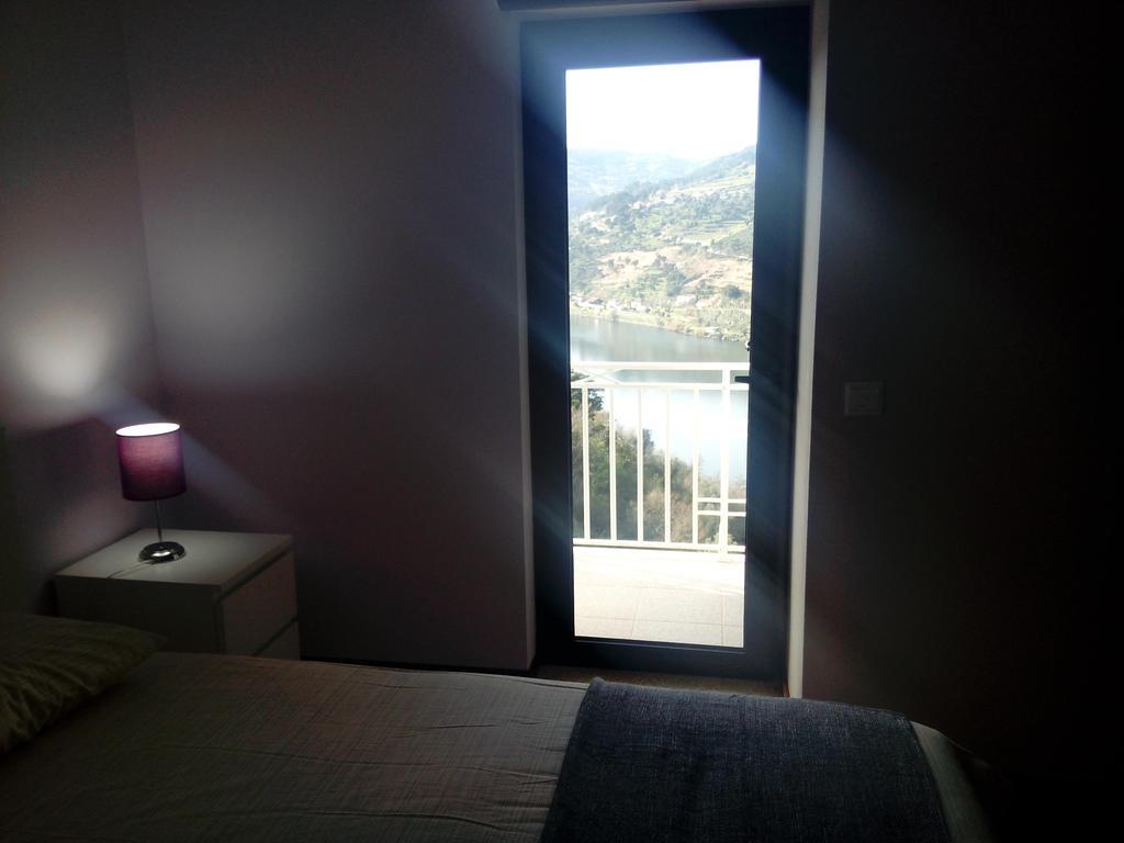 Douro Nest Houses Caldas de Aregos Esterno foto
