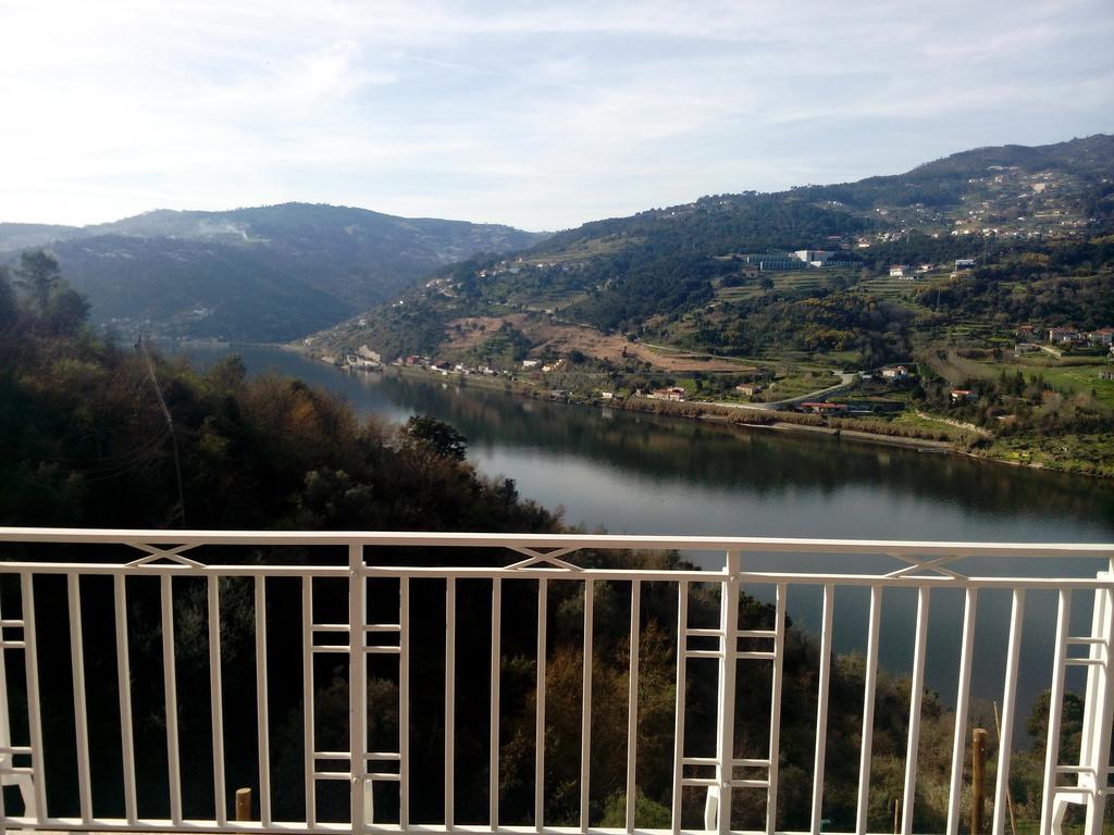 Douro Nest Houses Caldas de Aregos Esterno foto