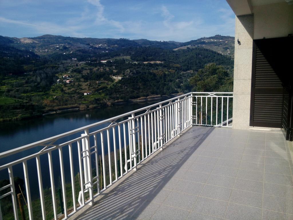 Douro Nest Houses Caldas de Aregos Esterno foto