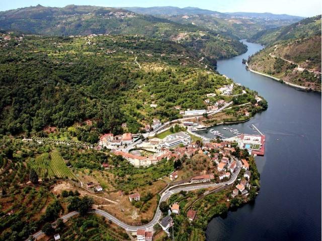 Douro Nest Houses Caldas de Aregos Esterno foto