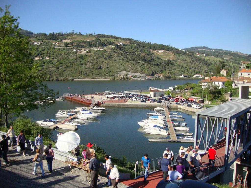 Douro Nest Houses Caldas de Aregos Esterno foto
