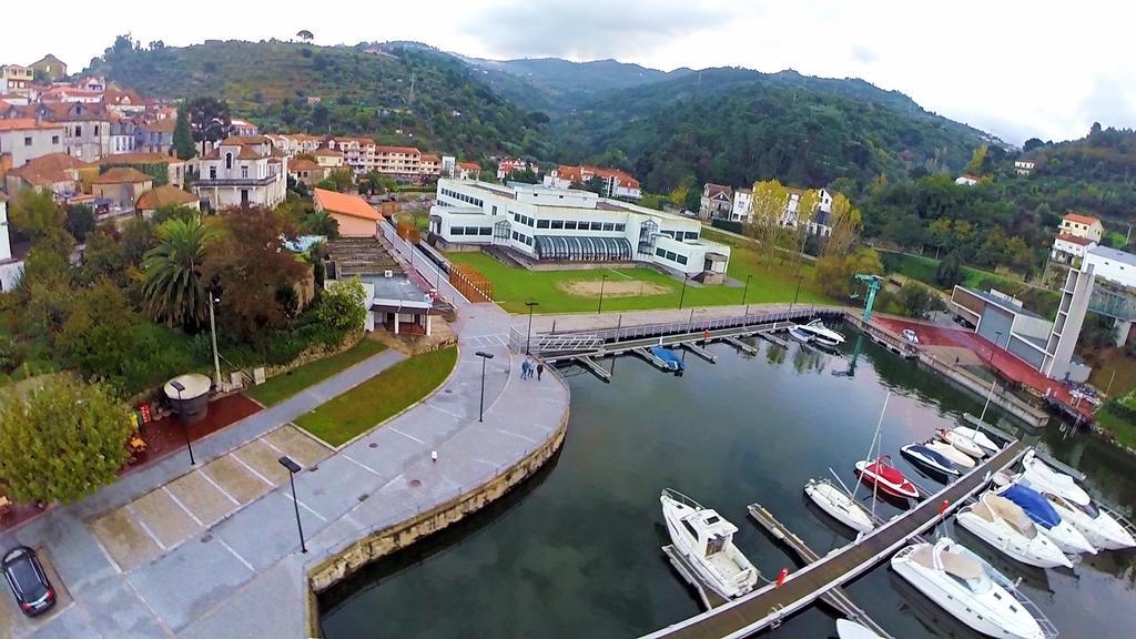 Douro Nest Houses Caldas de Aregos Esterno foto