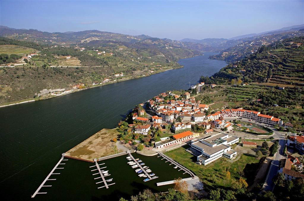 Douro Nest Houses Caldas de Aregos Esterno foto